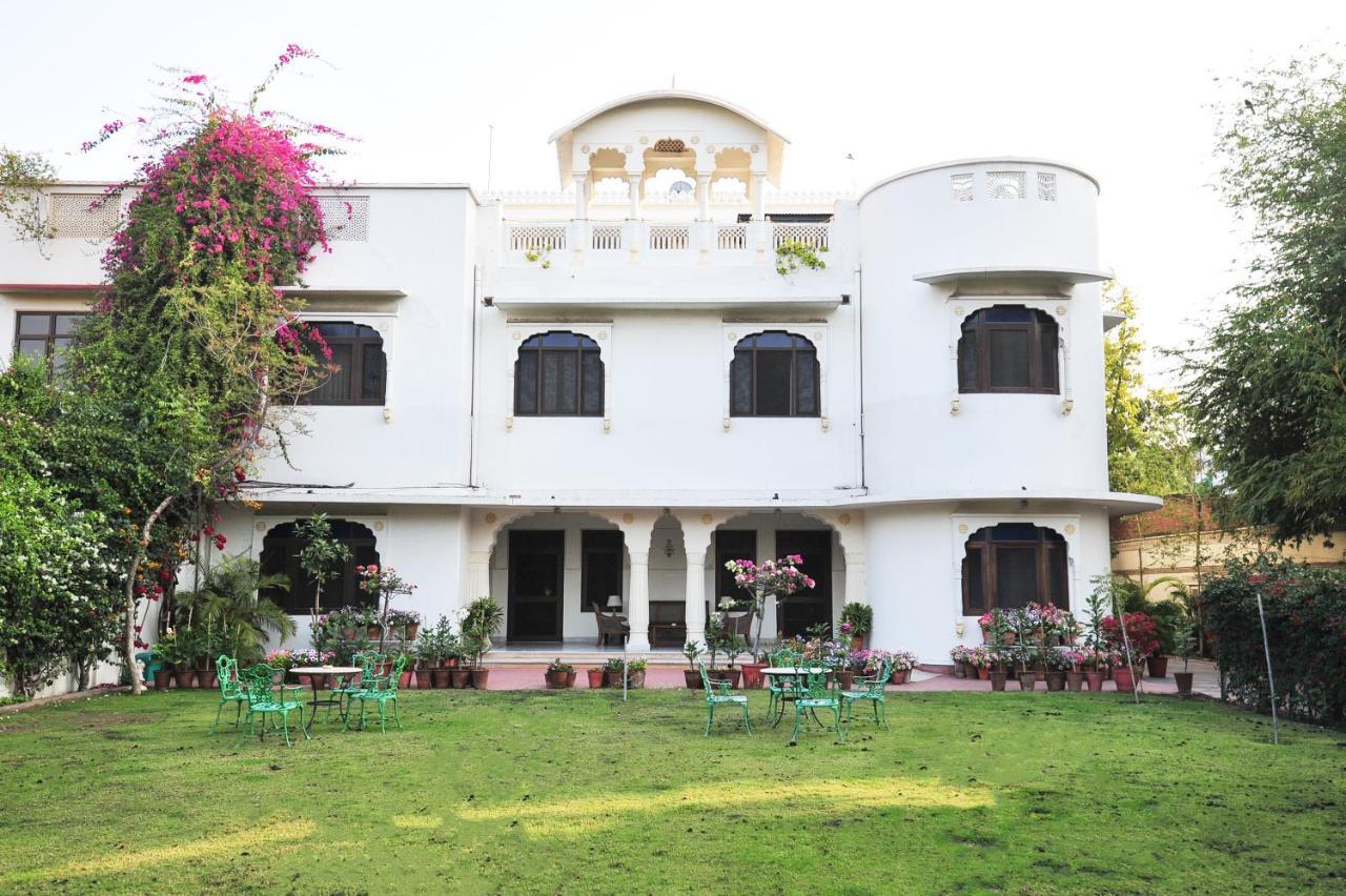 Hotel Meghniwas Jaipur Buitenkant foto
